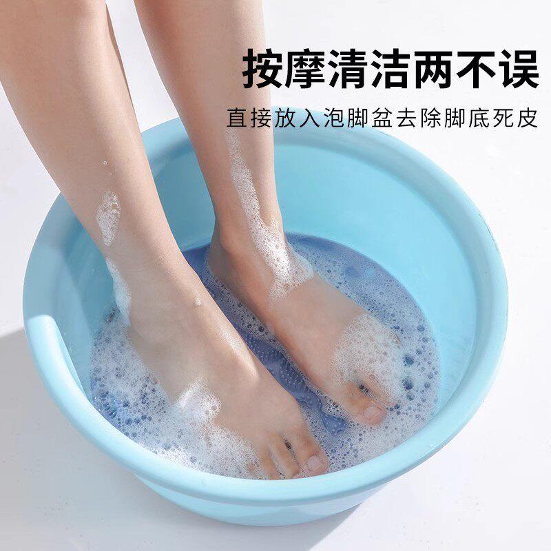 硅胶搓背吸盘后背不求人全自动搓澡巾男女士洗澡专用强力搓泥