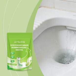 JAYSUING Pipe Cleaning Powder is suitable for assisting in t