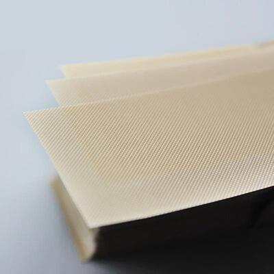 手封口AKAF机高温布压隔片热布10装适用FR/RN系列