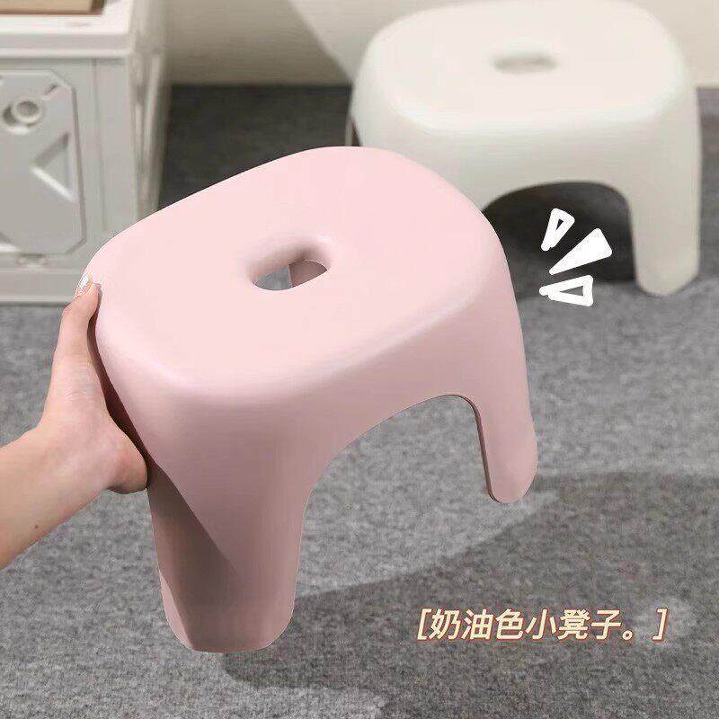 【包邮】小凳子家用塑料加厚客厅茶几板凳椅子儿童卫生间洗澡矮凳