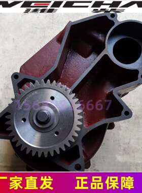 淡水泵1001137730潍柴博杜安专用Baudouin原厂装机件