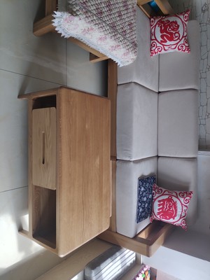 原始原素实木茶几怎么样一个月后开始后悔了诉说原因