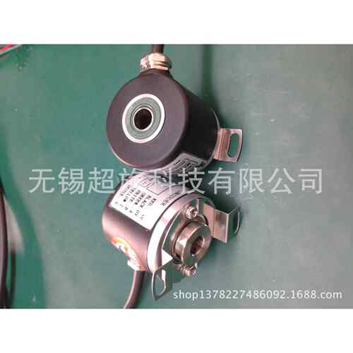 CHT38/8-1024BZ-8-30FG2全空型编码器
