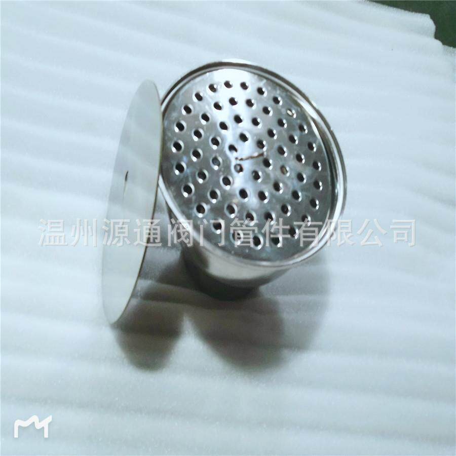不锈钢地漏洁净地漏水封地漏卫生级地漏