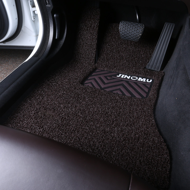 适用起亚K2福瑞迪K3/K5/KX5狮跑奕智跑K4kx3秀儿K4凯绅赛拉图脚垫