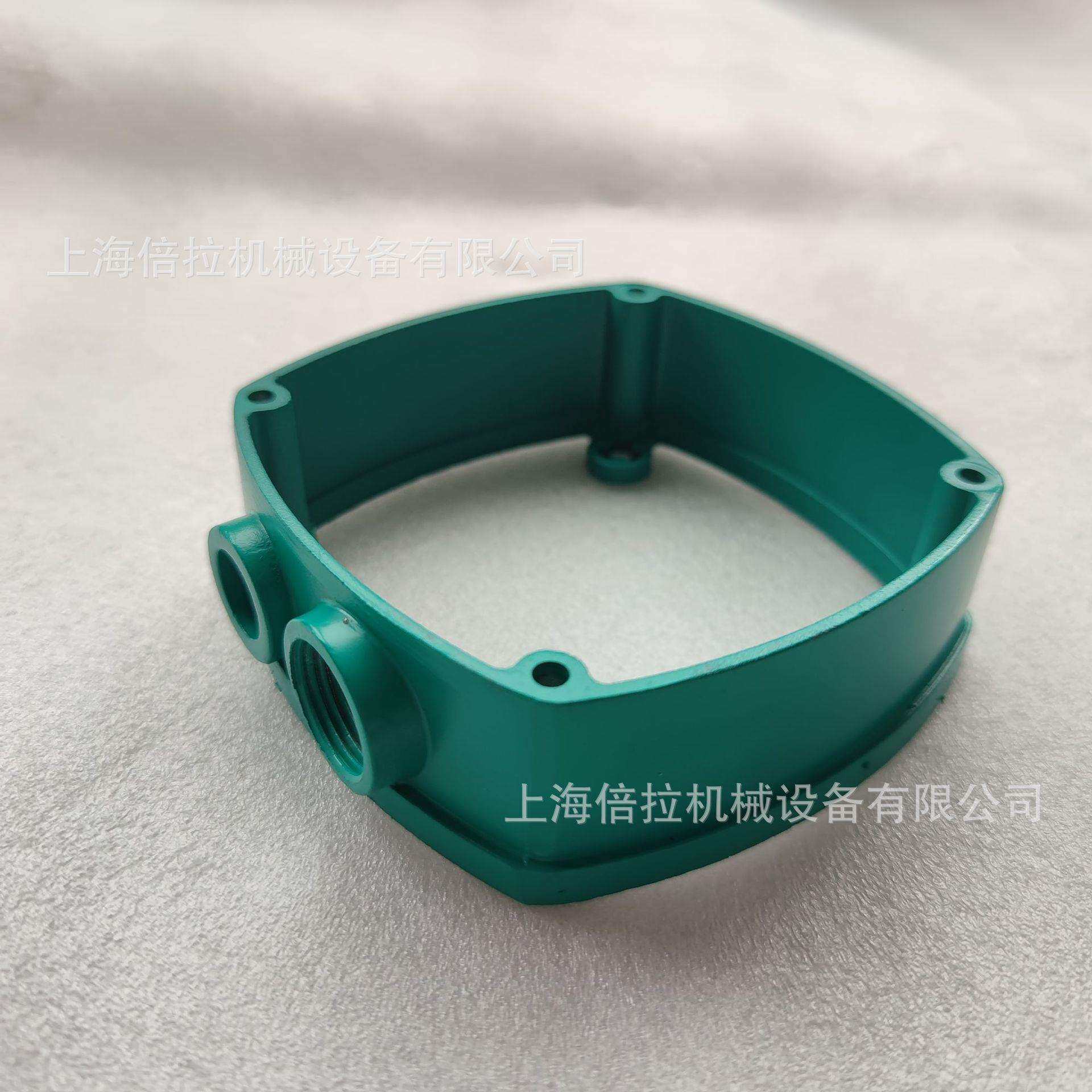 热水加压泵部件维修威乐水泵三相电机接线盒HELIX V610维修