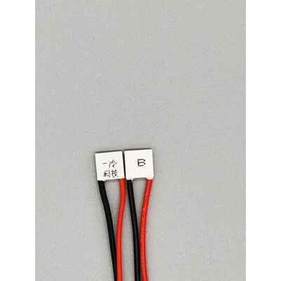 TEC10x10耐高温HT制冷片工业级半导体冷热片 致冷片 热电 peltier