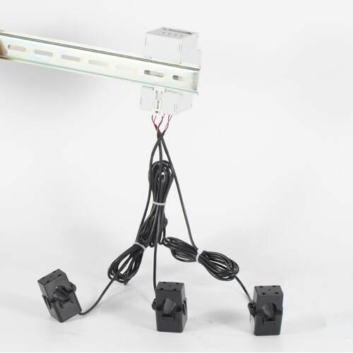 UL认证 海外储能导轨式三相电能表ADL400N-CT/D10标配互感器电表