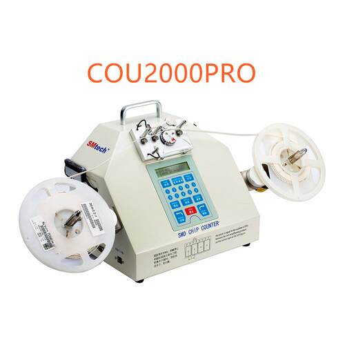 SMT零件计数器/点料机COU2000EXPRO空料侦测型智能计数器