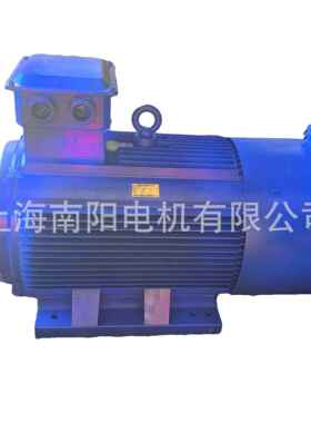 上海功南电机YVP2阳80M-77490W系列变动频调速三相异步电大率