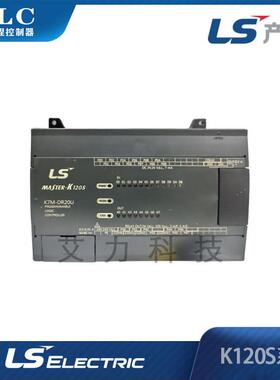 PLC可编辑控制器MASTER-K120SK7M-DRT60U继电器晶体管输出