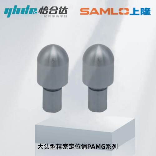 上隆大头型精密定位销PAMG-D3D4D5D6D8D10D12D13D15D16-P2P3P4P15