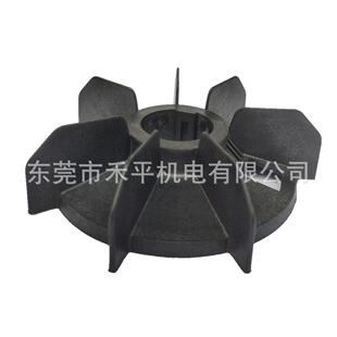 3GBA181410 ABB电机塑料冷却风叶现货供应M2BAX180MLA2 ADCCN