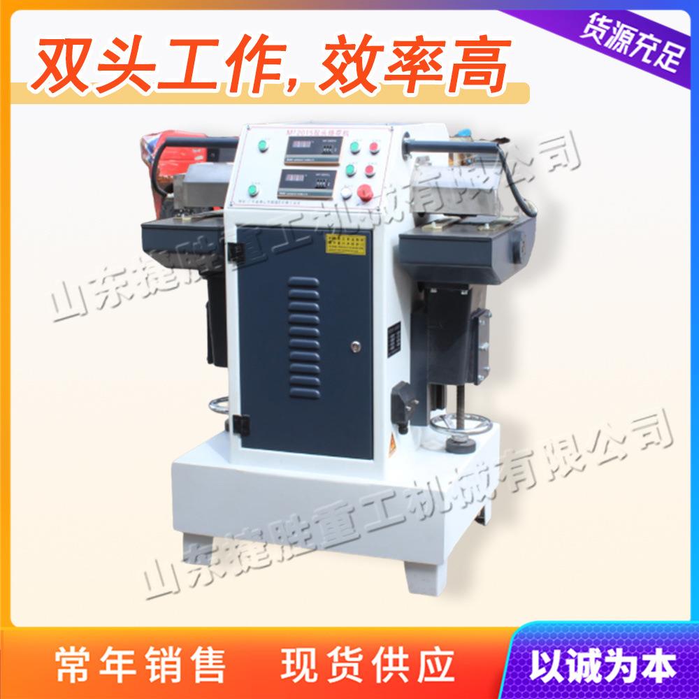 小型门板橱柜印花设备 自动双头木线压花机 家具相框数控烫花机