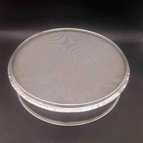 20cm全304不锈钢标准筛试验筛6-2000目样品筛检验筛超细筛样品筛