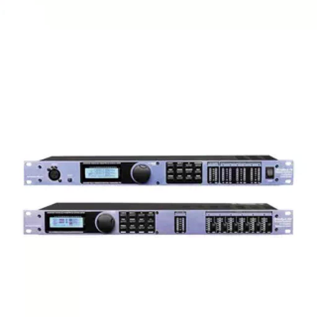 DBX PA260 2进6出3进6出 专业数字音频处理器舞台演出酒吧效果器