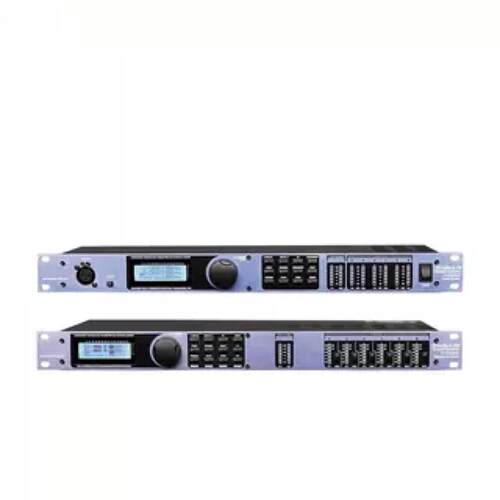 DBX PA260 2进6出3进6出 专业数字音频处理器舞台演出酒吧效果器