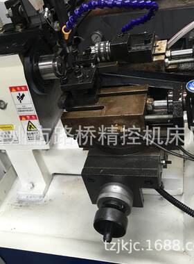 可同液时操五到八台j ck精控0632全自动作仪表车床 压机床