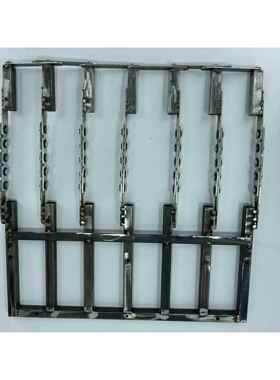 A60-1花瓣沙发铁架多节铰链连接件沙发铰链靠枕铰链A60-2