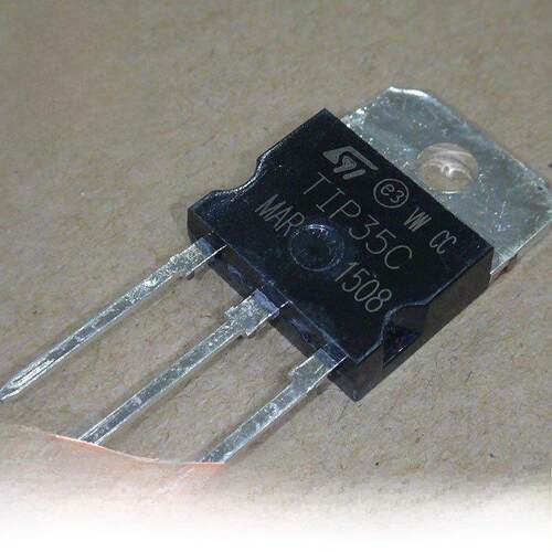 Tip35C Tip36C达林顿晶体管直接插头到218全新正品电源三匹配管