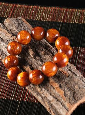 金丝海佛珠手串招财文玩饰品手链