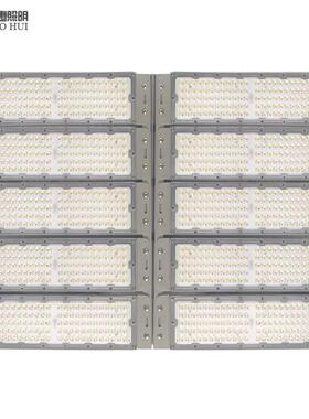 厂家直销供应1000W球场高杆灯户外IP66防水800W1000W模组投光灯