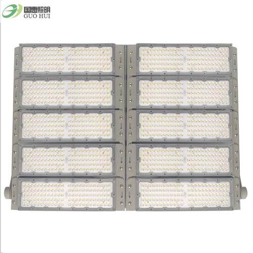 厂家直销供应1000W球场高杆灯户外IP66防水800W1000W模组投光灯