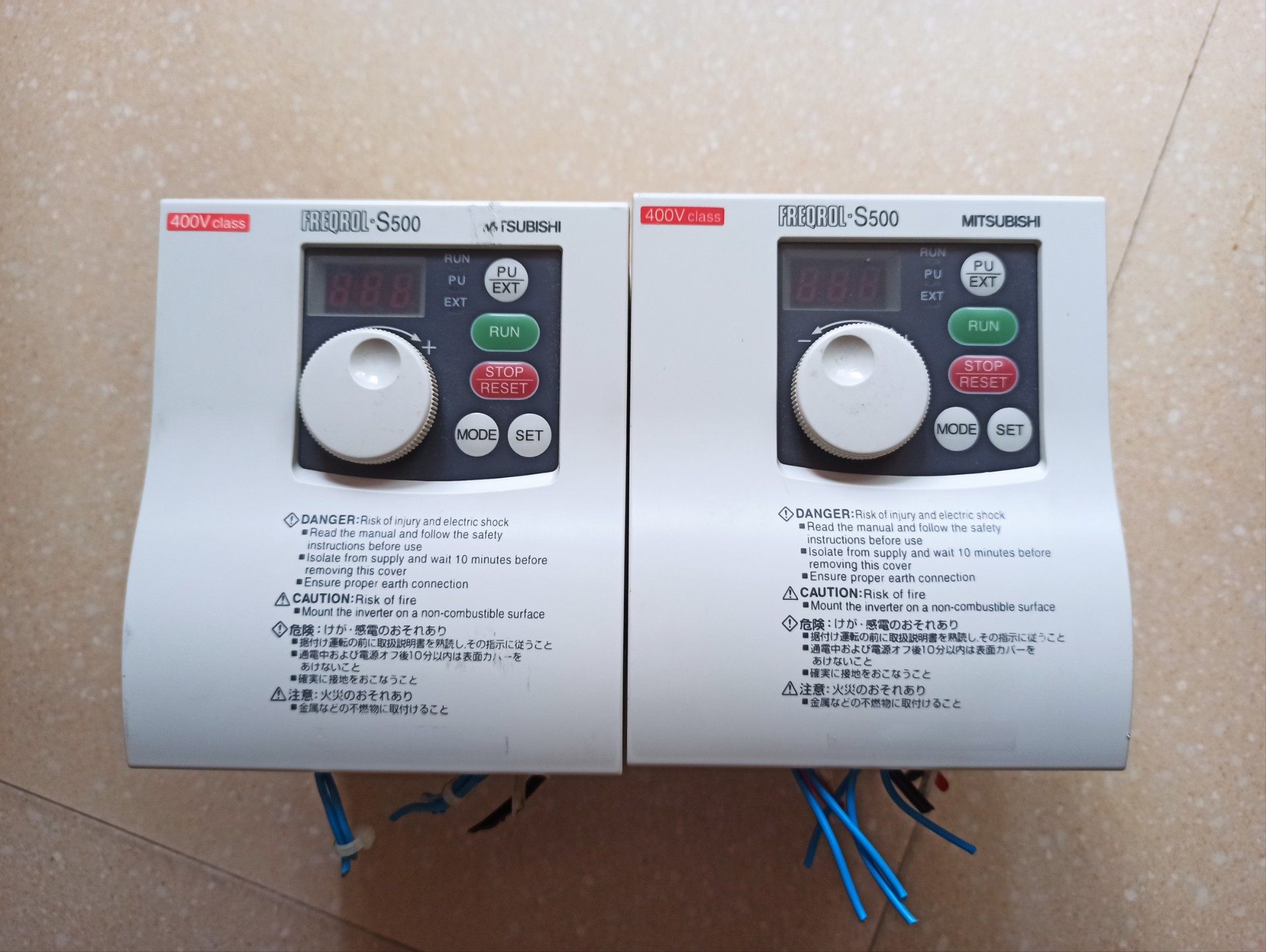 FR-S540E-0.75K-EC  0.75KW 三菱变频