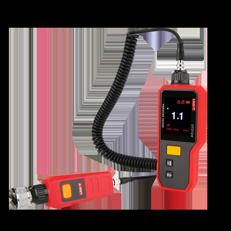 仪振优利德ut311a频率计测仪速度振动便携式数字ut312a测震测量仪