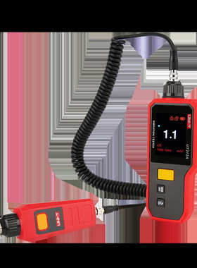 优利德UT312A测振仪UT311A数字测震仪频率计便携式振动速度测量仪