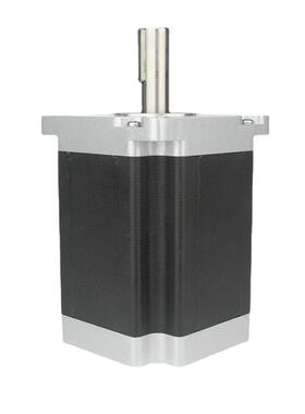 大扭矩马达微型110HS201-800428N110BYG两相混合NEMA42步进电机