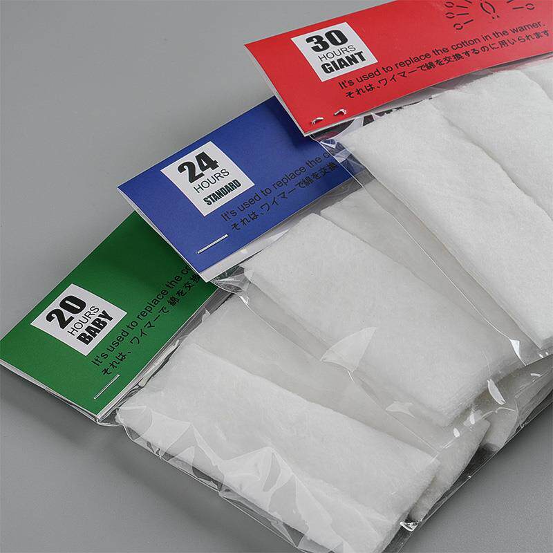 煤油怀炉补充棉脱脂棉暖手炉配件ZP日韩版孔雀国产通用型