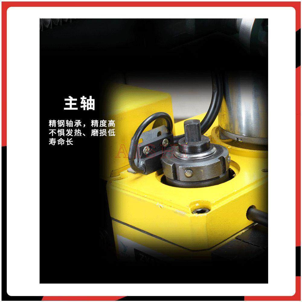 体W型MD13钻铣V床小钻铣床金属钻铣WMD13V一机工业家用钻铣床直销