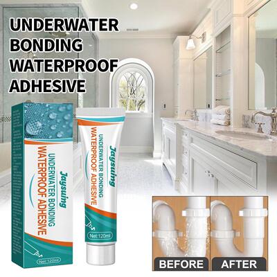 Jaysuing Underwater Adhesive Waterproof Sealant - For Aquari
