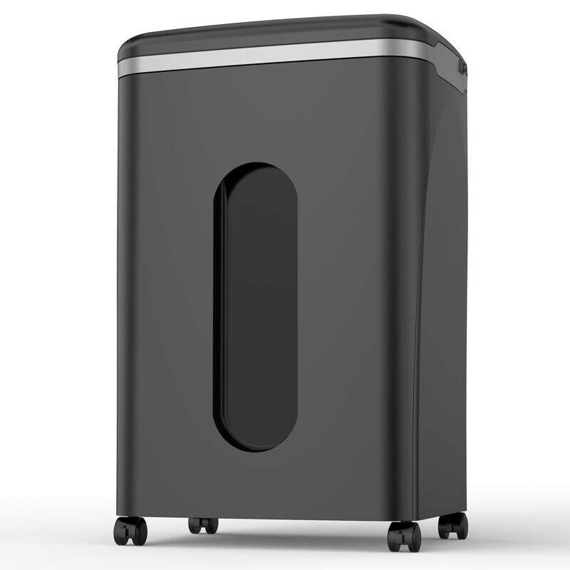 科密P-8760 4级保密办公商用碎纸机 单次25张 持续120分钟 36L