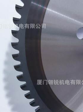 在线管件切割飞锯不锈钢冷锯锯片大口径管材切割圆锯旋转切割飞锯