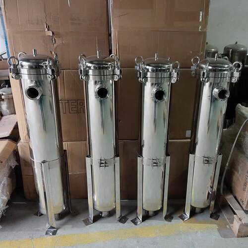 304单袋式过滤器0.5平方袋式过滤器40立方袋式过滤器