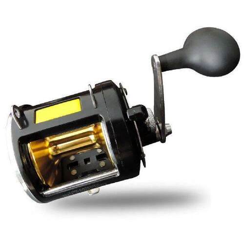 Fishing Trip Baitcasting Reel 8 1BB Reel 0.50 620-0.55