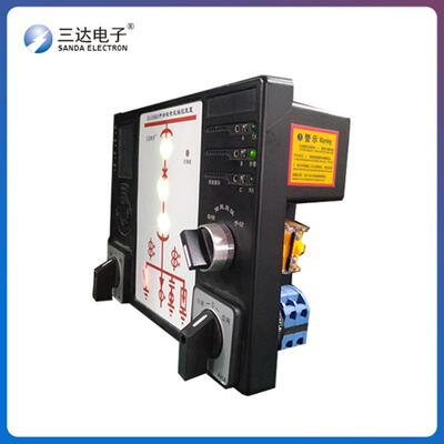 VC0K-1VCK-100000C开关柜能智能操控装置 三达智测控置6点装测温