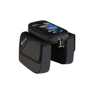 Touch Bike Screen Storage Bag Front Frame