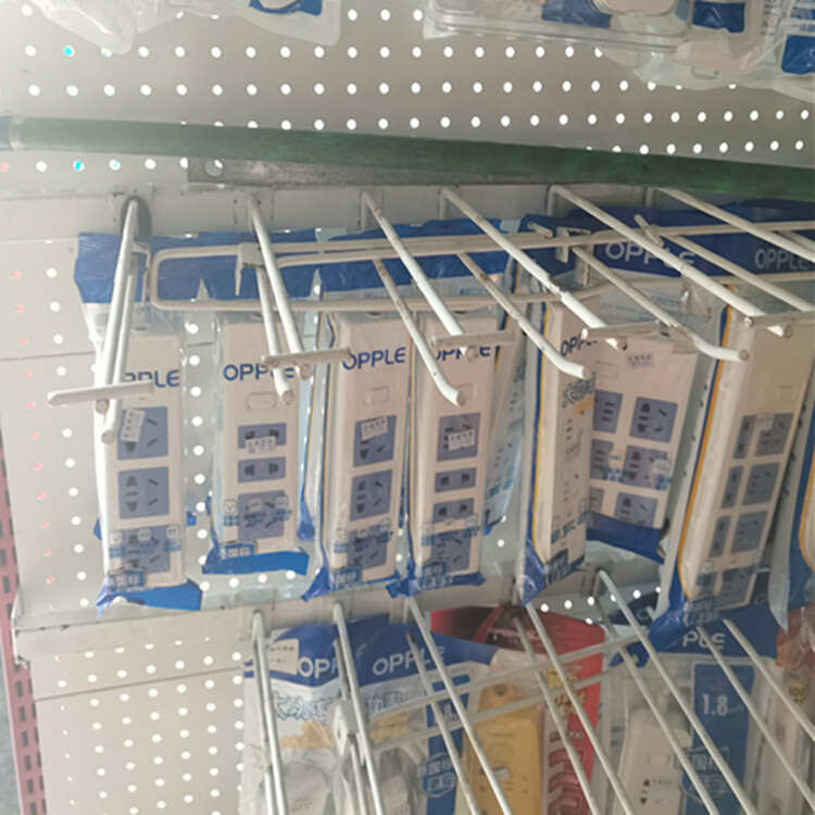 不锈钢洞洞板喷塑超市货架展示架用洞洞板穿孔板吊顶多孔板