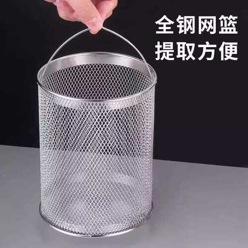 SUS304芦笋锅不锈钢桶商用汤桶带盖加厚卤不锈钢锅储水桶圆桶家用
