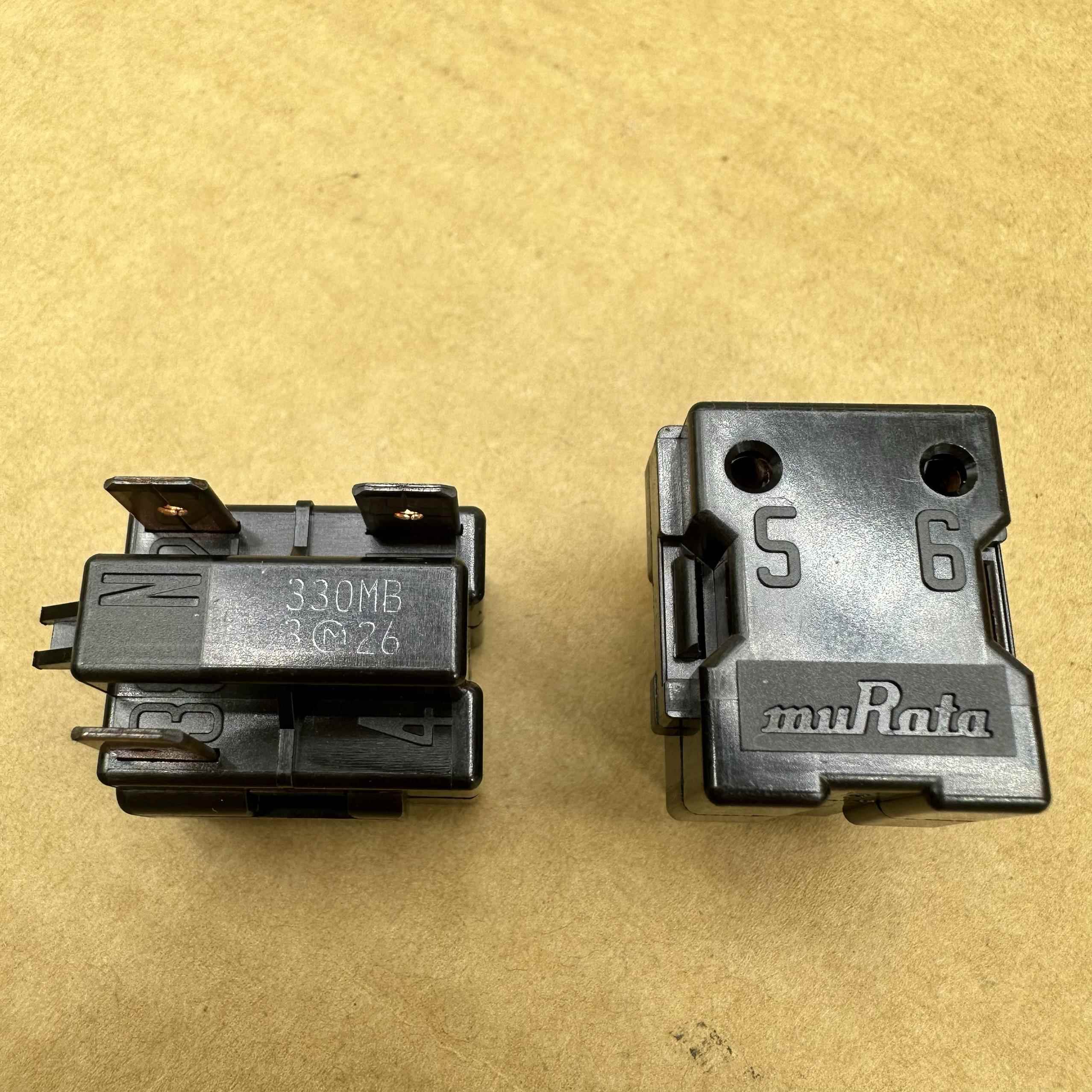330Mb3空调330Mci冰箱制冷220Mc1电机启动器22欧姆330Md2原装Pth7