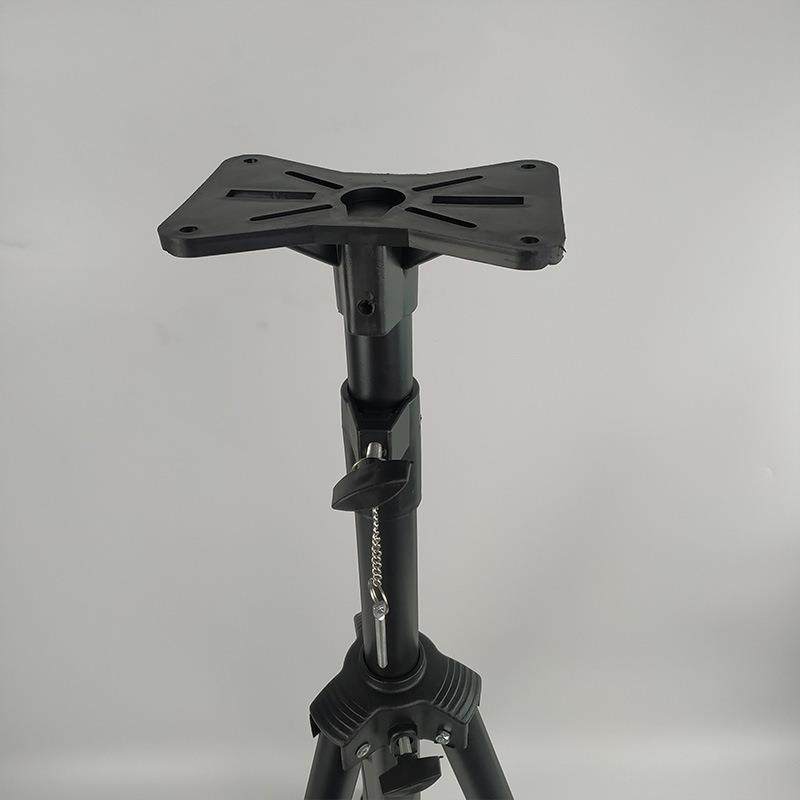 点歌机支架音箱支架落地音响支架KTV三角架厂家金属音响支架