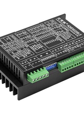 艾思控AQMD6020BLS-E2直流无刷电机控制器 电位器模拟量RS485/CAN
