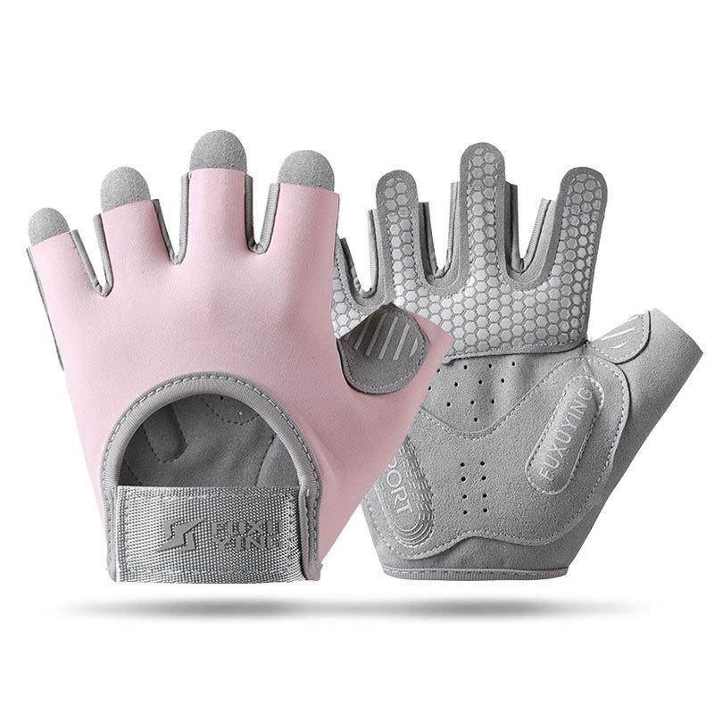 练软甩壶铃防滑专用手套女士防起茧摇摆健身骑行半指攀岩登山射击,服饰配件/皮带/帽子/围巾,手套,淘宝优惠券,粉丝福利购,淘宝优惠卷