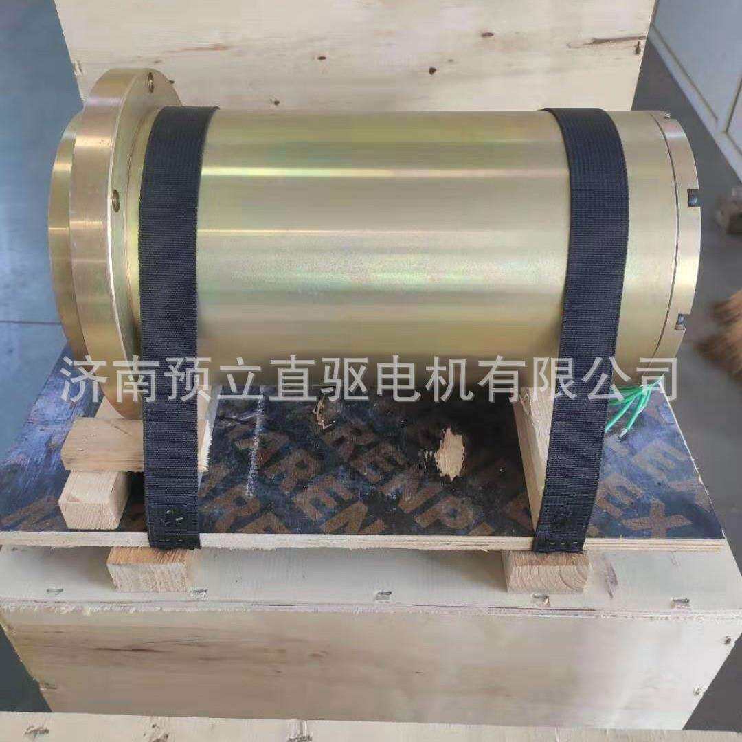 380V直流无刷电机 7500W 1500RPM 380V 48N.m