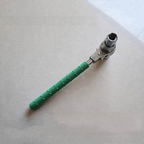 电工齿轮锁扣扳手棘轮扳手BY-3/BM-3便携式绝缘棘轮套筒扳手