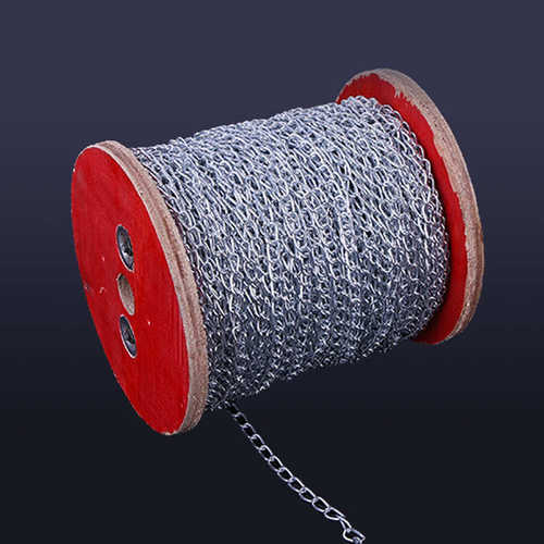 源头产地日光灯吊链装饰链条电镀锌链条广告指示牌吊链小铁链灯链