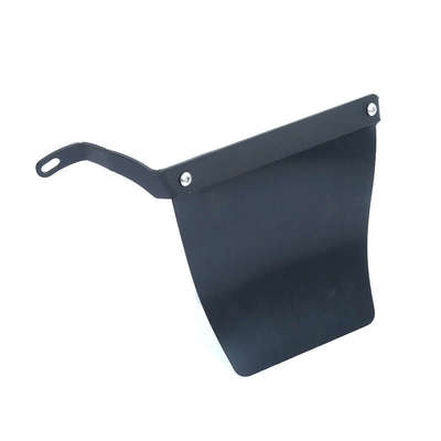 适用宝马F900R/XR改装中置挡泥板摩托车后减震保护器防护盖配件